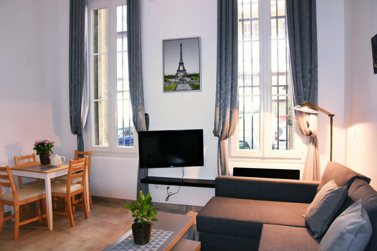 Massilia New'Z Appart Marseille Extérieur photo