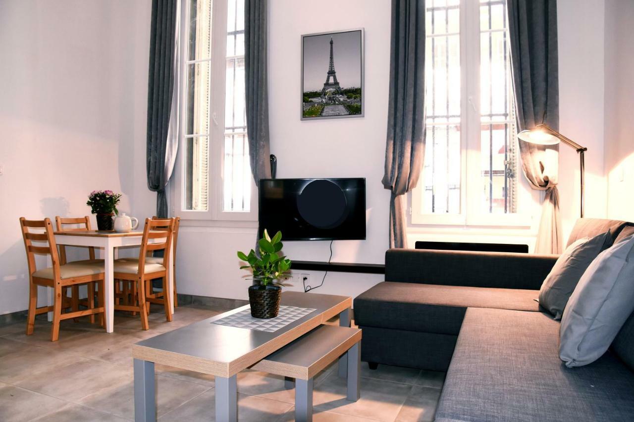 Massilia New'Z Appart Marseille Extérieur photo