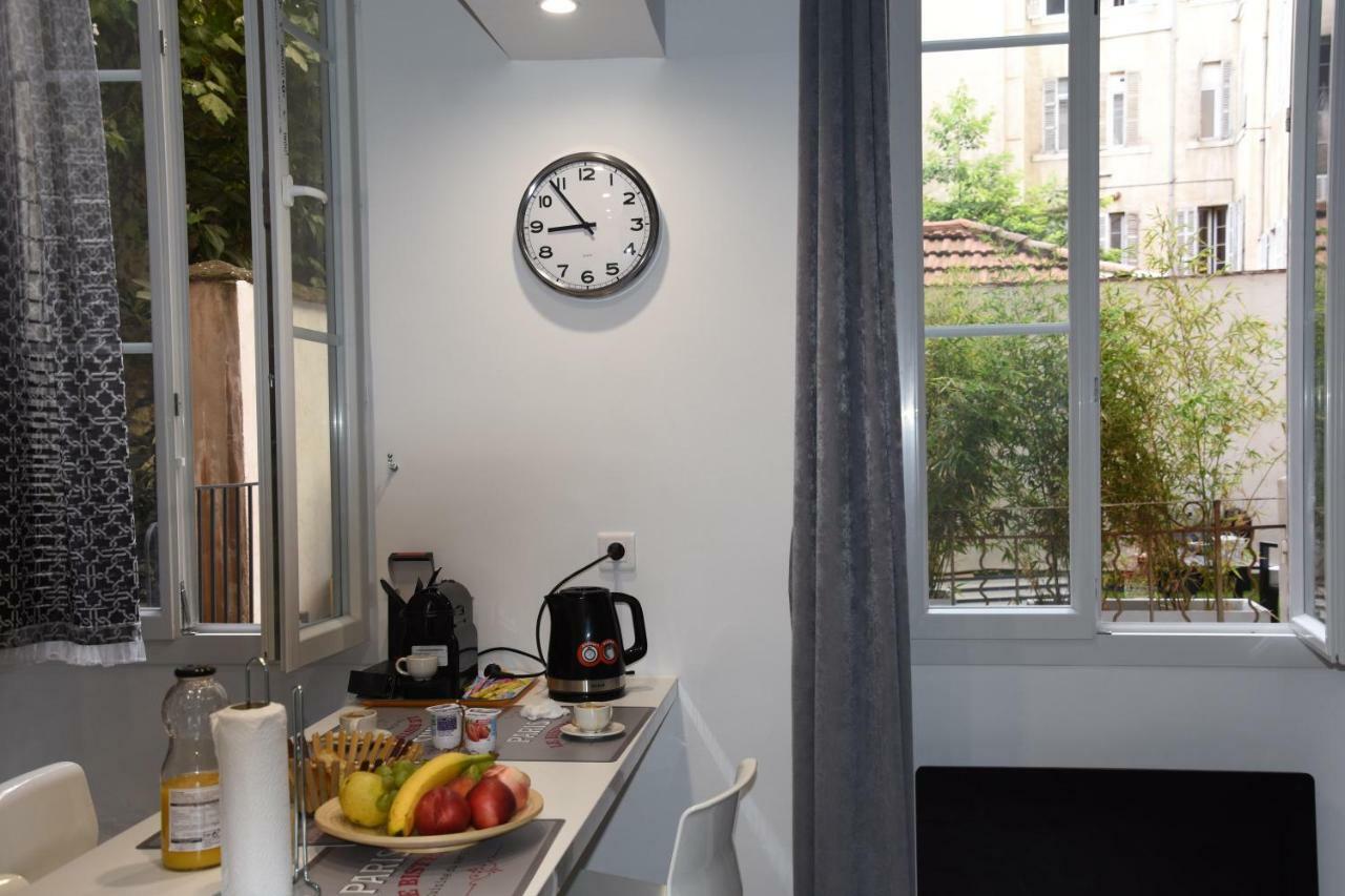 Massilia New'Z Appart Marseille Extérieur photo
